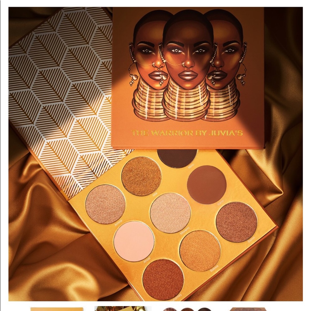 😍1 Juvia’s Place Palette😍